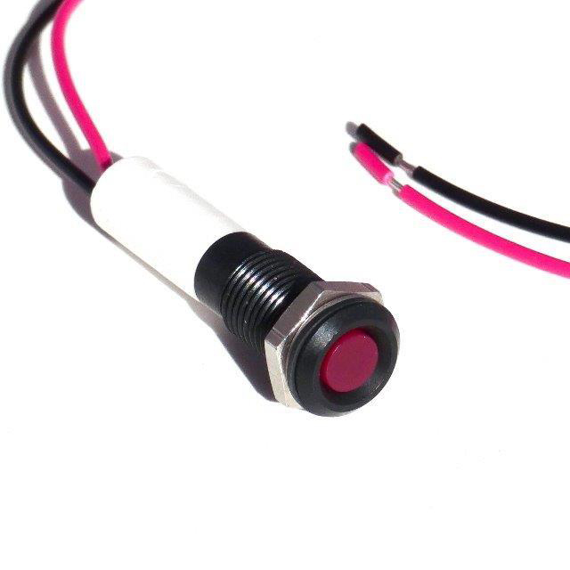 19011353WEC CML Innovative Technologies LTD  Voyants du panneau